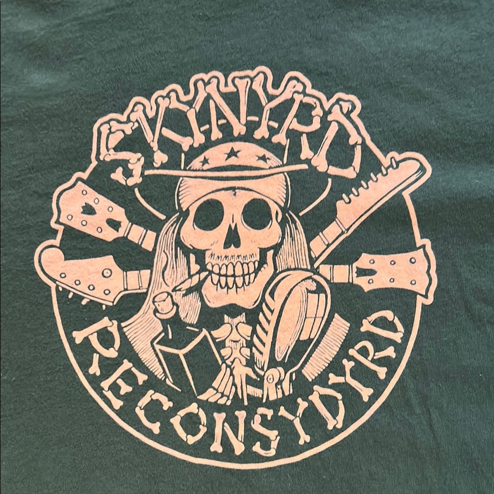 Skynyrd Reconsydyrd Podcast Tee Shirt